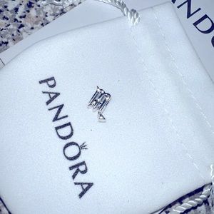 Scorpio zodiac pandora charm